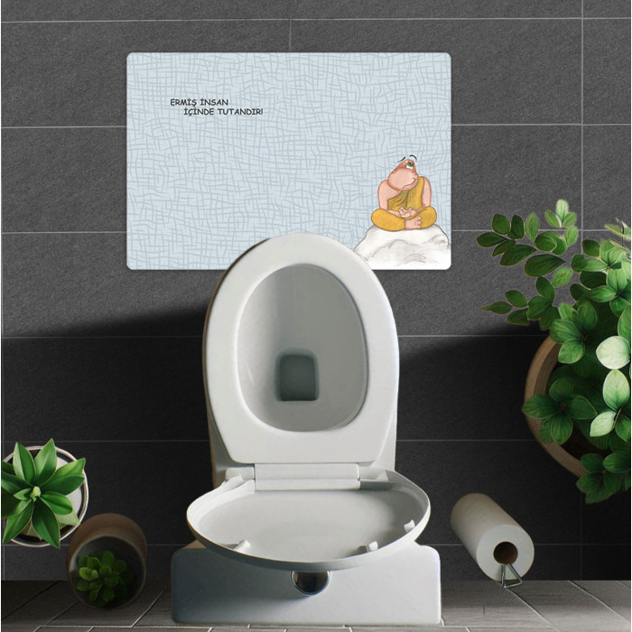 Rahip - Banyo Paspas