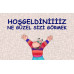 Hoşgeldiniz- Kapı Önü Paspas