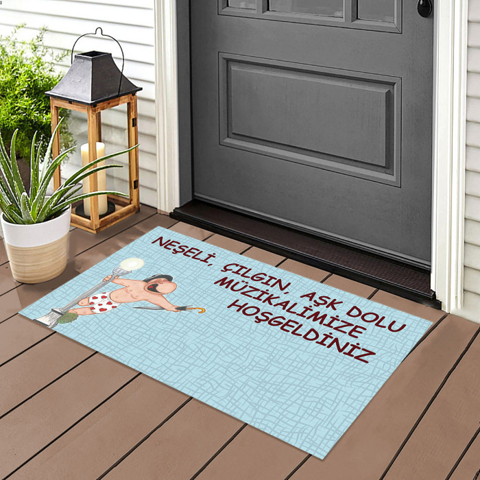 Rain - Kapı Önü Paspas