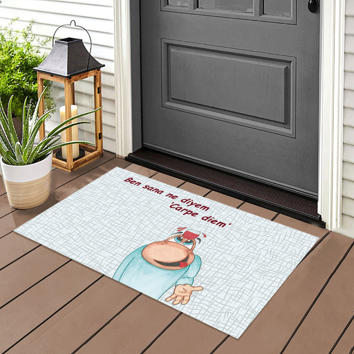 Carpediem - Kapı Önü Paspas