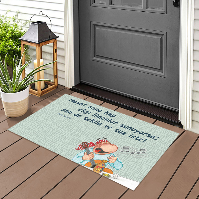 Tekila - Kapı Önü Paspas