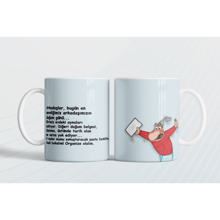 O Kadar Mumu Sokuşturacak