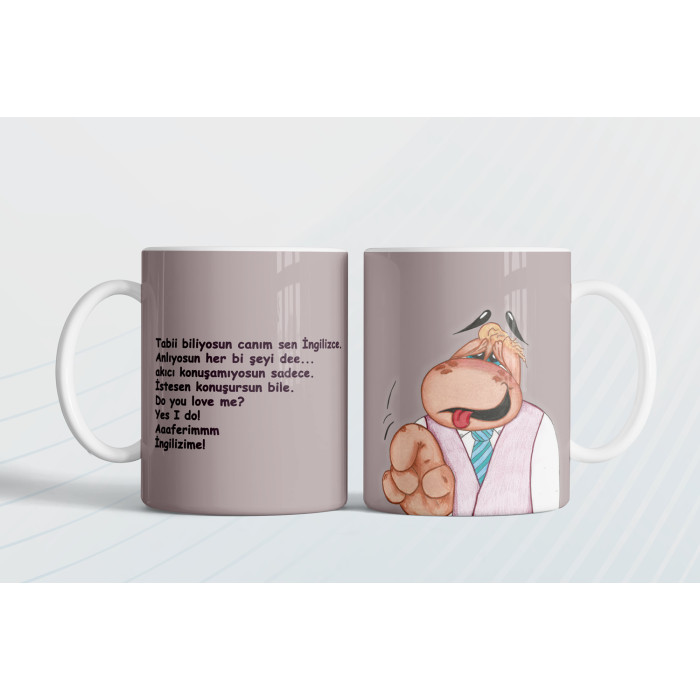 İngilizce Biliyorsun Tabi