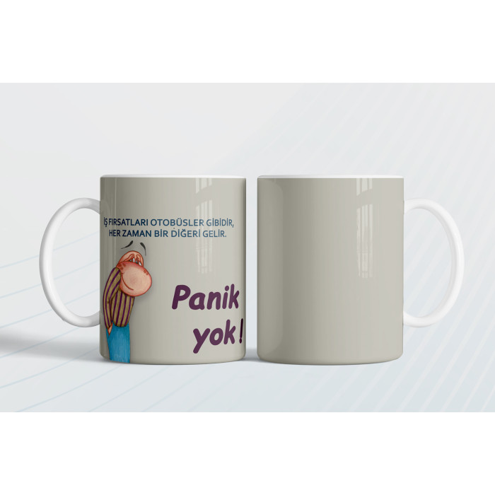 Panik Yok!