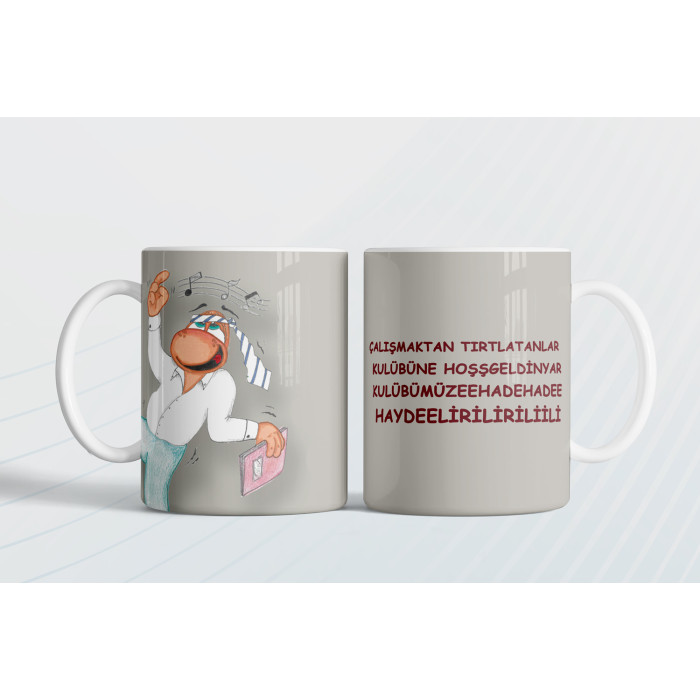 Çalışmaktan Çıldıranlar Klübü