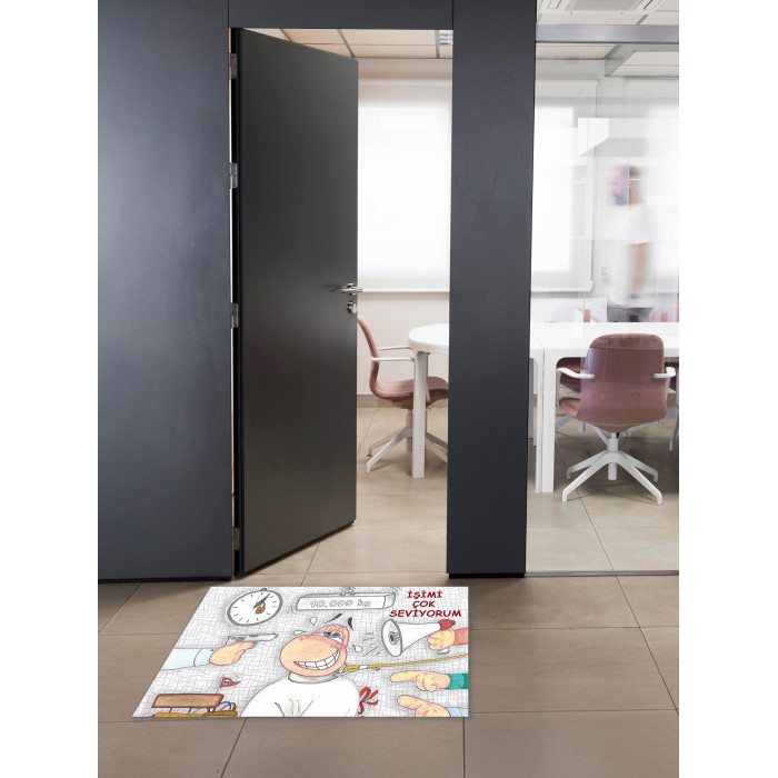 İşimi Seviyorum - Ofis Paspas