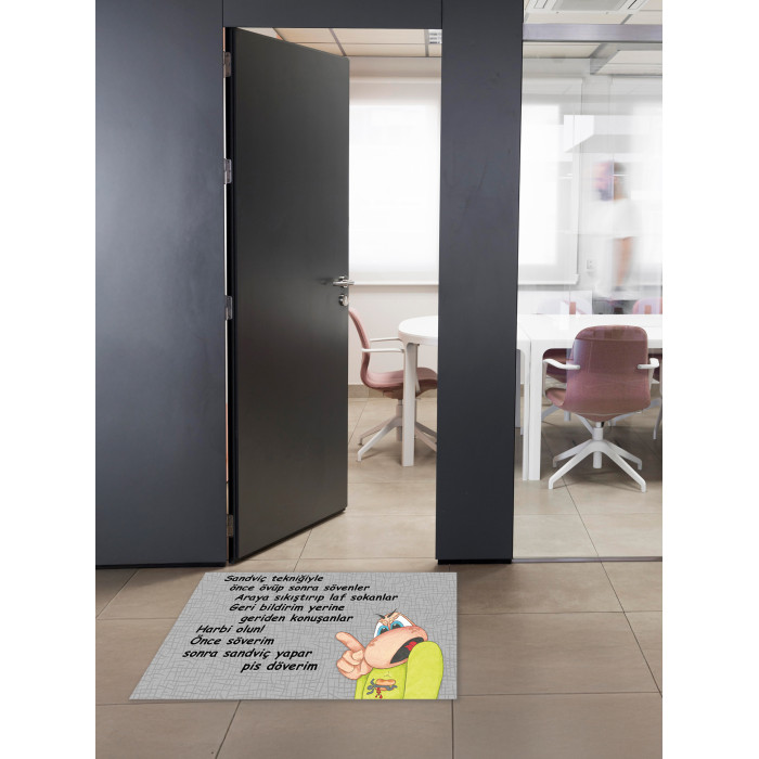 Sandviç - Ofis Paspas