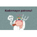 Kızdırmayın Patronu - Ofis Paspas