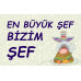 Şef - Banyo Paspas
